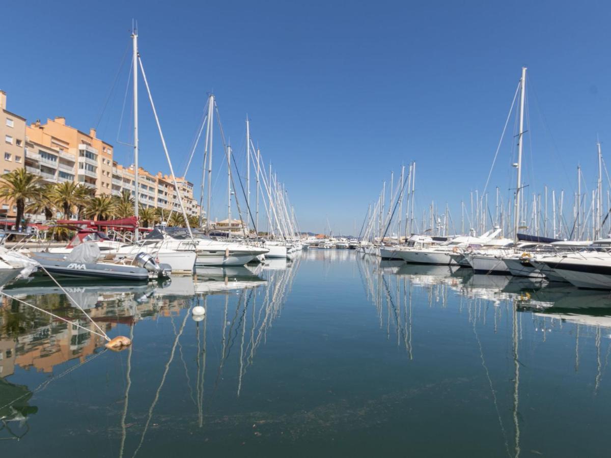 Apartment Les Regates-1 By Interhome Hyères Esterno foto