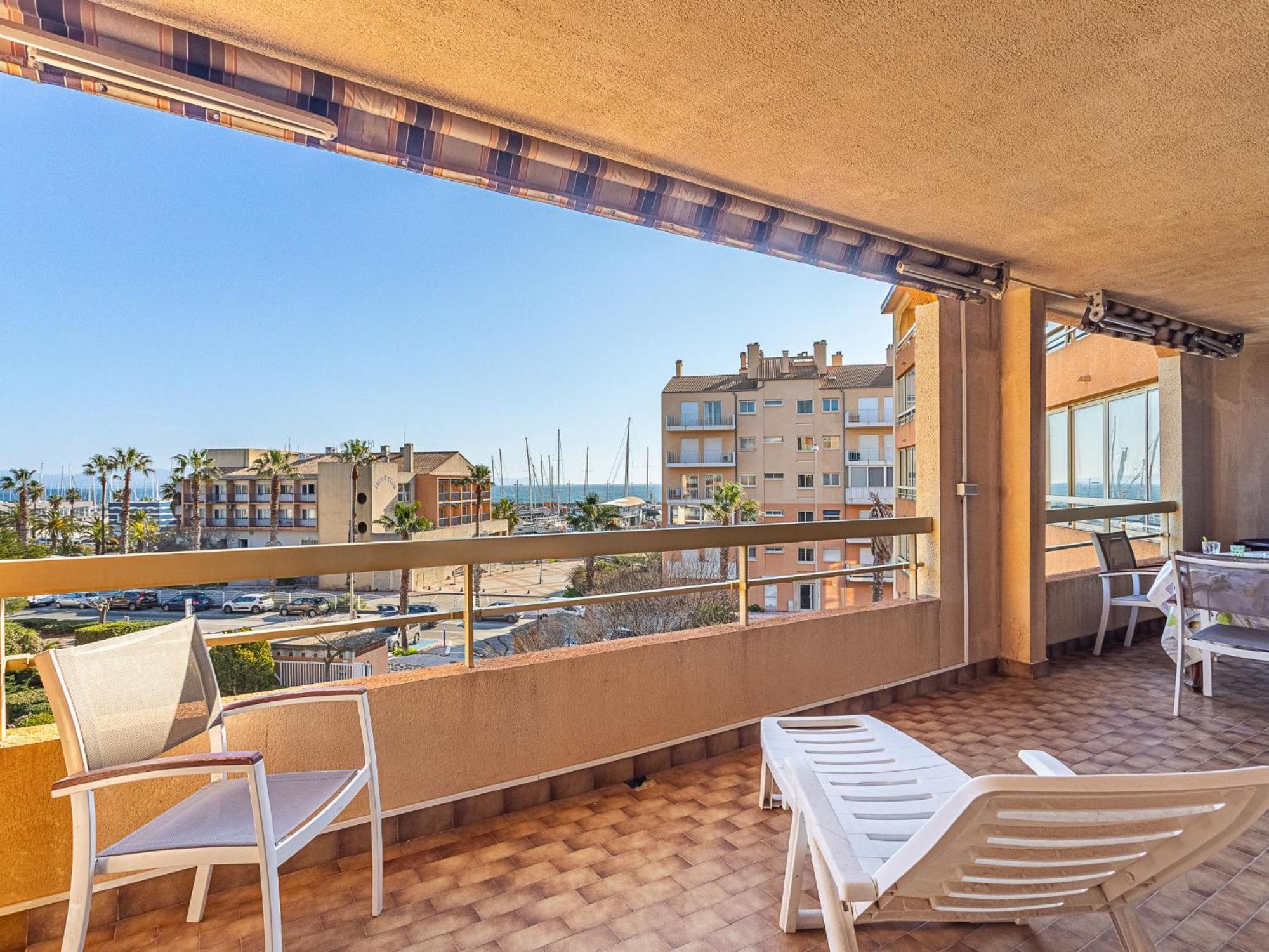 Apartment Les Regates-1 By Interhome Hyères Esterno foto