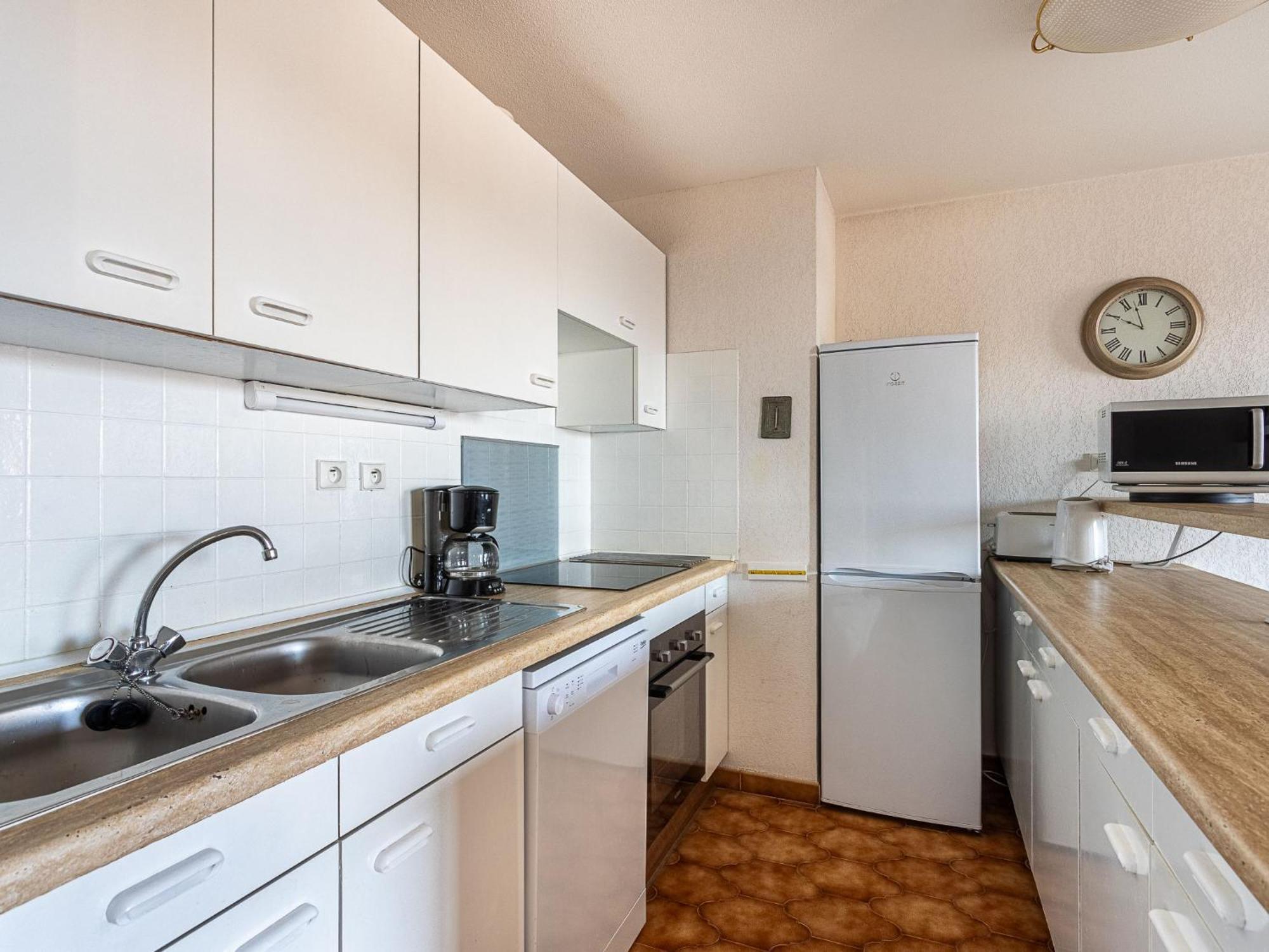 Apartment Les Regates-1 By Interhome Hyères Esterno foto