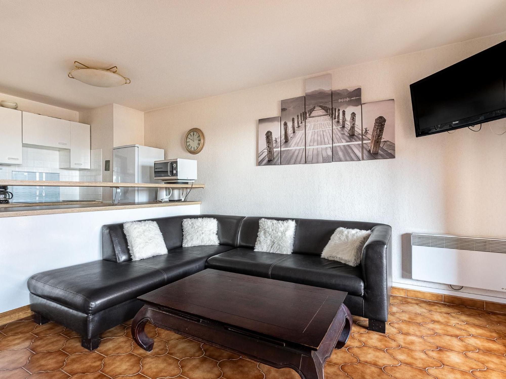 Apartment Les Regates-1 By Interhome Hyères Esterno foto