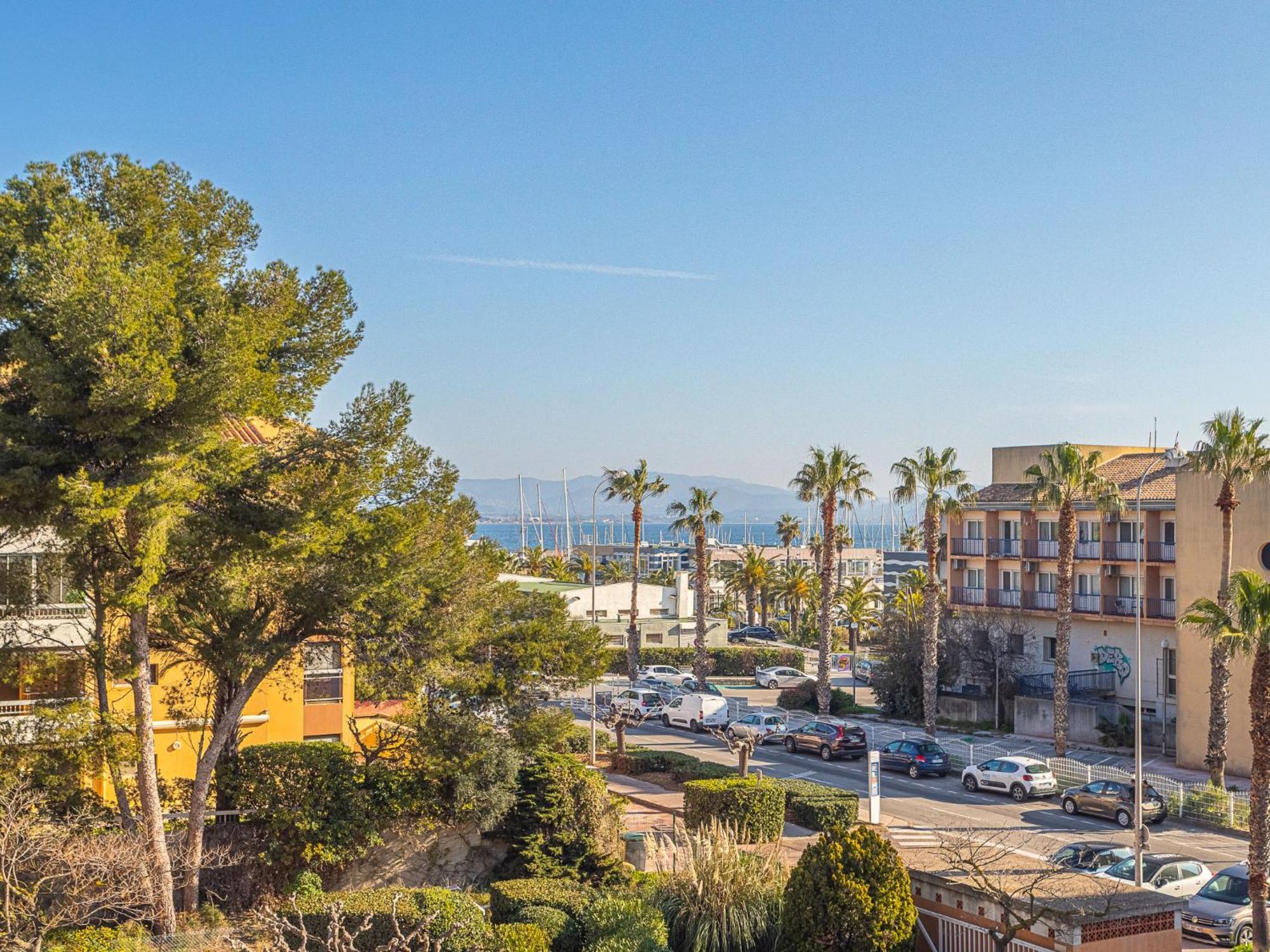 Apartment Les Regates-1 By Interhome Hyères Esterno foto