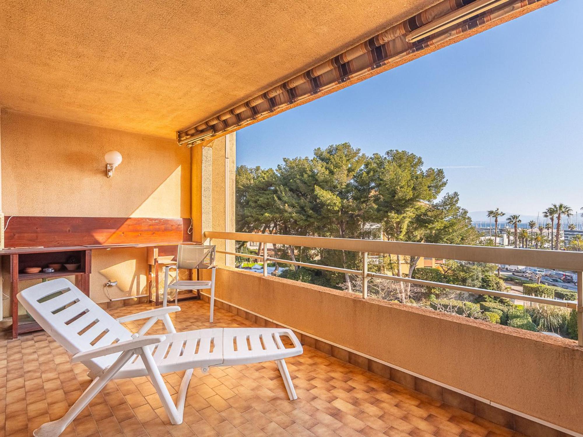 Apartment Les Regates-1 By Interhome Hyères Esterno foto